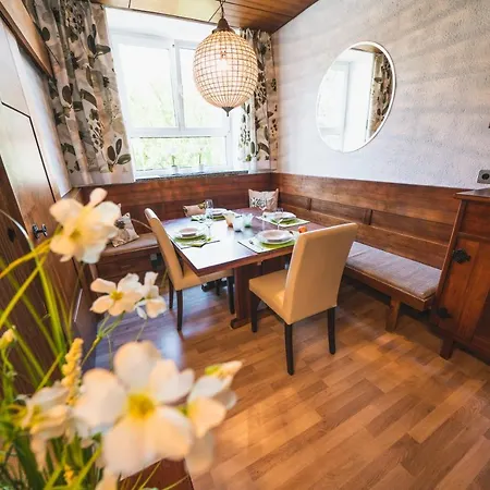 Daire Dolomitenmannapartments