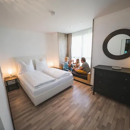 Dolomitenmannapartments Lejlighed Lienz