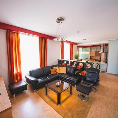 Dolomitenmannapartments 아파트