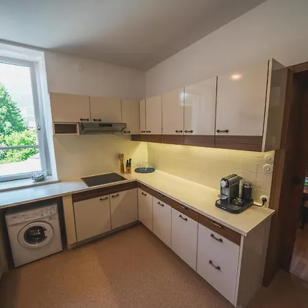 Dolomitenmannapartments Daire *