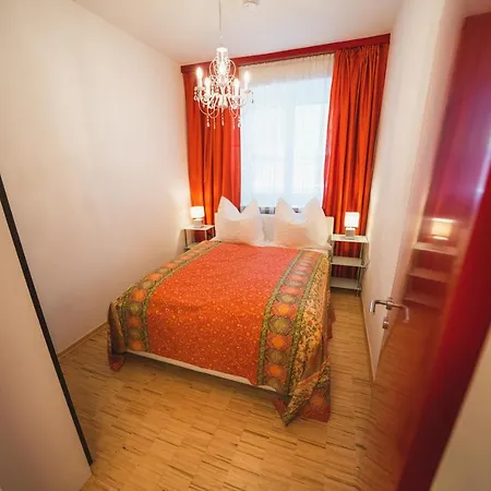 Appartement Dolomitenmannapartments *