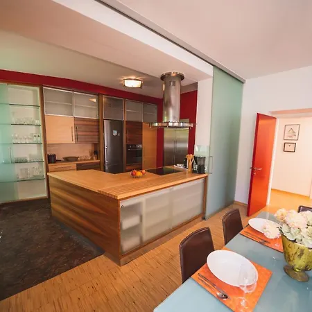 아파트 Dolomitenmannapartments 리엔츠