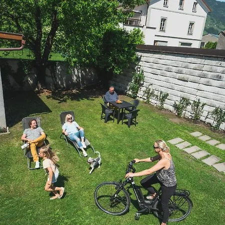 Dolomitenmannapartments Daire