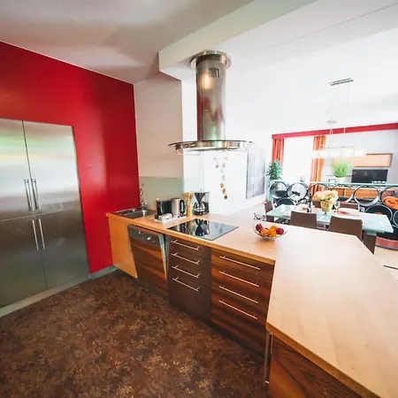 아파트 Dolomitenmannapartments