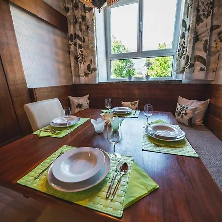 Appartement Dolomitenmannapartments *