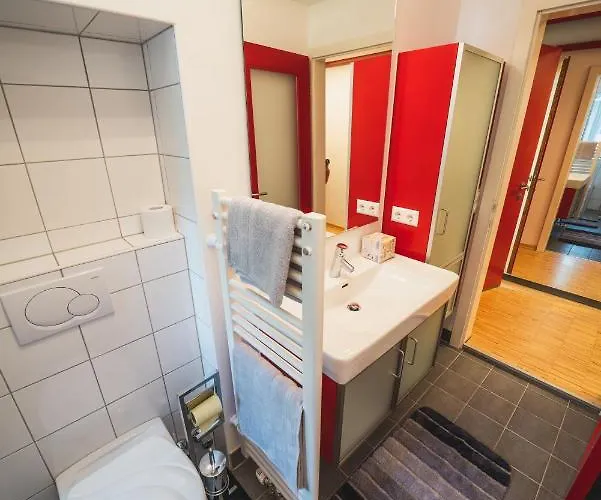 Appartement Dolomitenmannapartments