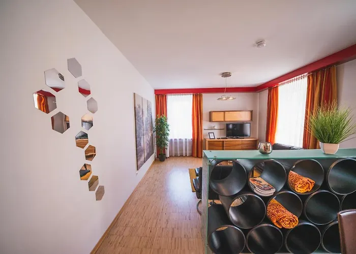 Appartement Dolomitenmannapartments