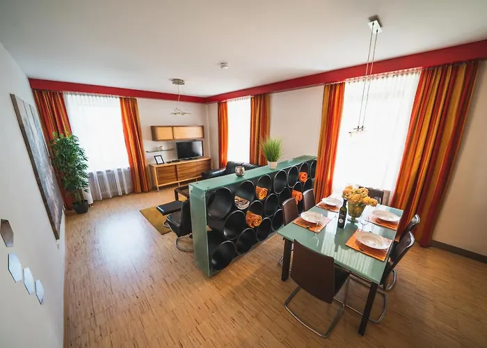 Dolomitenmannapartments Appartement Lienz
