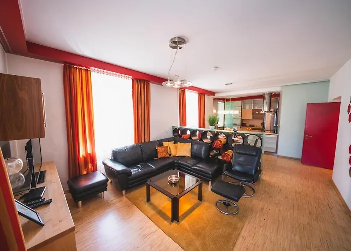 Dolomitenmannapartments アパート