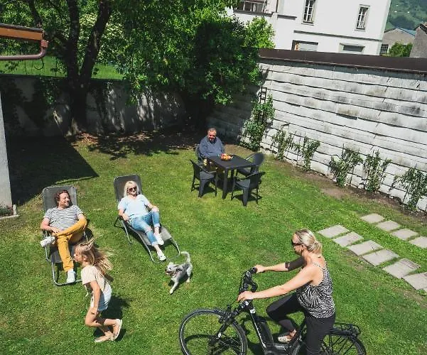 Dolomitenmannapartments Appartement