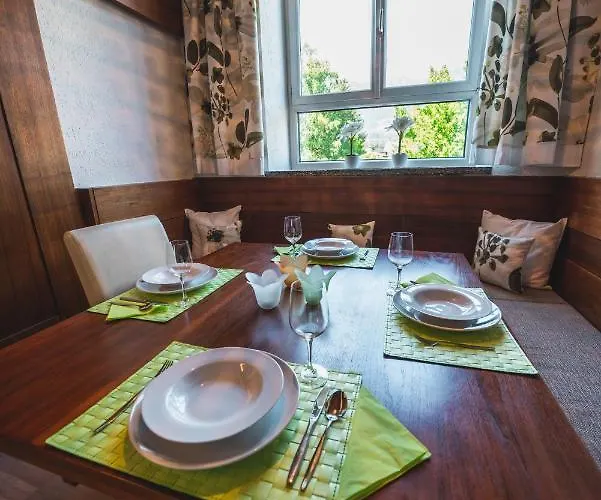 Appartement Dolomitenmannapartments *