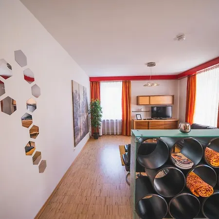 公寓 Dolomitenmannapartments