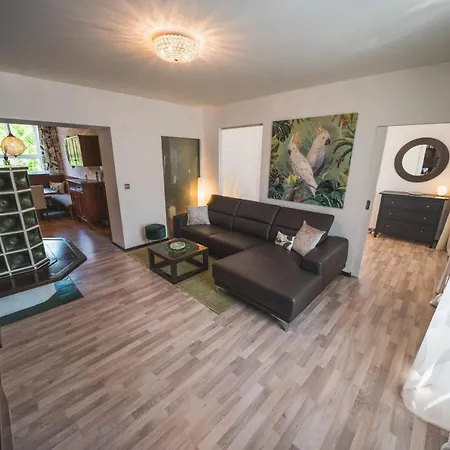 公寓 Dolomitenmannapartments 利恩茨