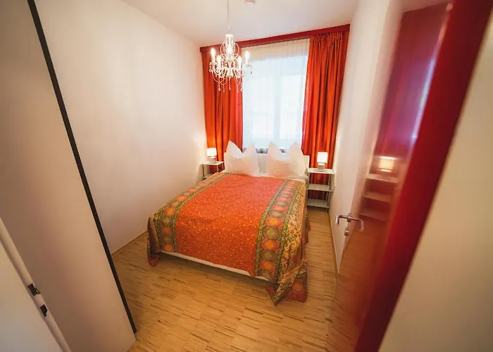 Lägenhet Dolomitenmannapartments *