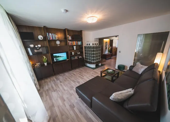 Lägenhet Dolomitenmannapartments *